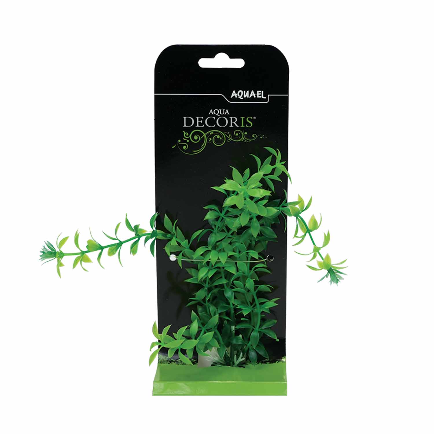 PLASTIC PLANT S832 (25CM) - Image 2