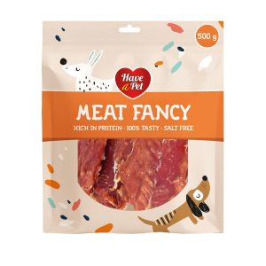 COM/HAP CHICKEN BREAST 500G
