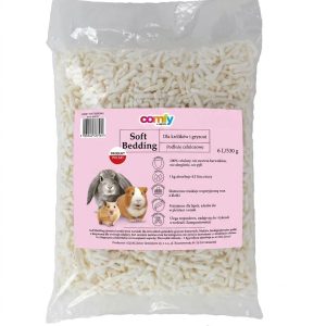 COMFY SOFT BEDDING CELLULOSE BASE 6L
