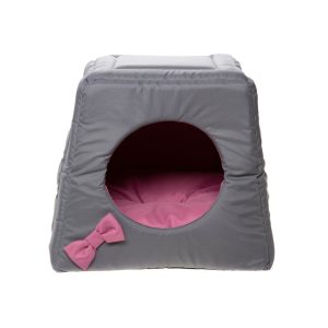 COMFY HOUSE LOLA TRIO 43X43X39 GRAY/PINK