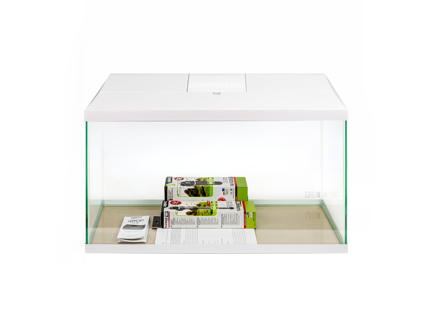 AQUARIUM LEDDY PLUS 75 D&N WHITE 2.0 - Image 2