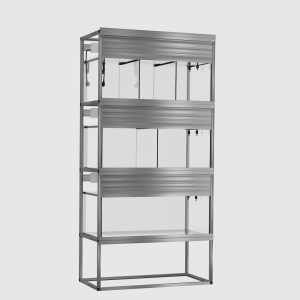 AQUARIUM SHOP RACK  (LT-SMD) 100X50X214