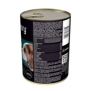 SAVORY DOG PUPPY CHICKEN 400G X