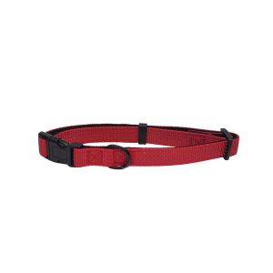 HAP COLLAR COMFORT REF RED 35-55CM
