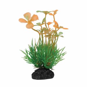 PLASTIC PLANT JJ4-1034 (11CM)