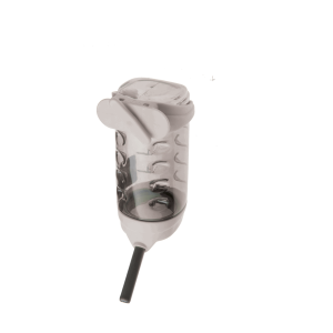 COMFY WATER BOTTLE 600ML SILK GRAY