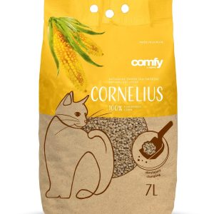 COMFY LITTER CORNELIUS 7L NATURAL