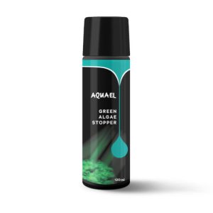 AQUAEL GREEN ALGAE STOPPER 120ML
