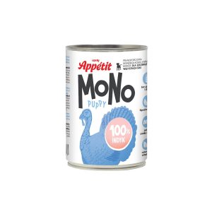 COMFY APPETIT MONO TURKEY PUPPY 400G