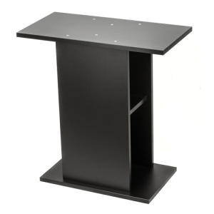 CABINET SIMPLE 80 BLACK (N)