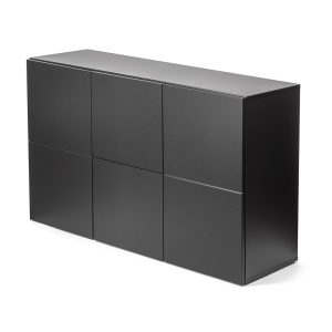 CABINET PREMIUM 120 BLACK X