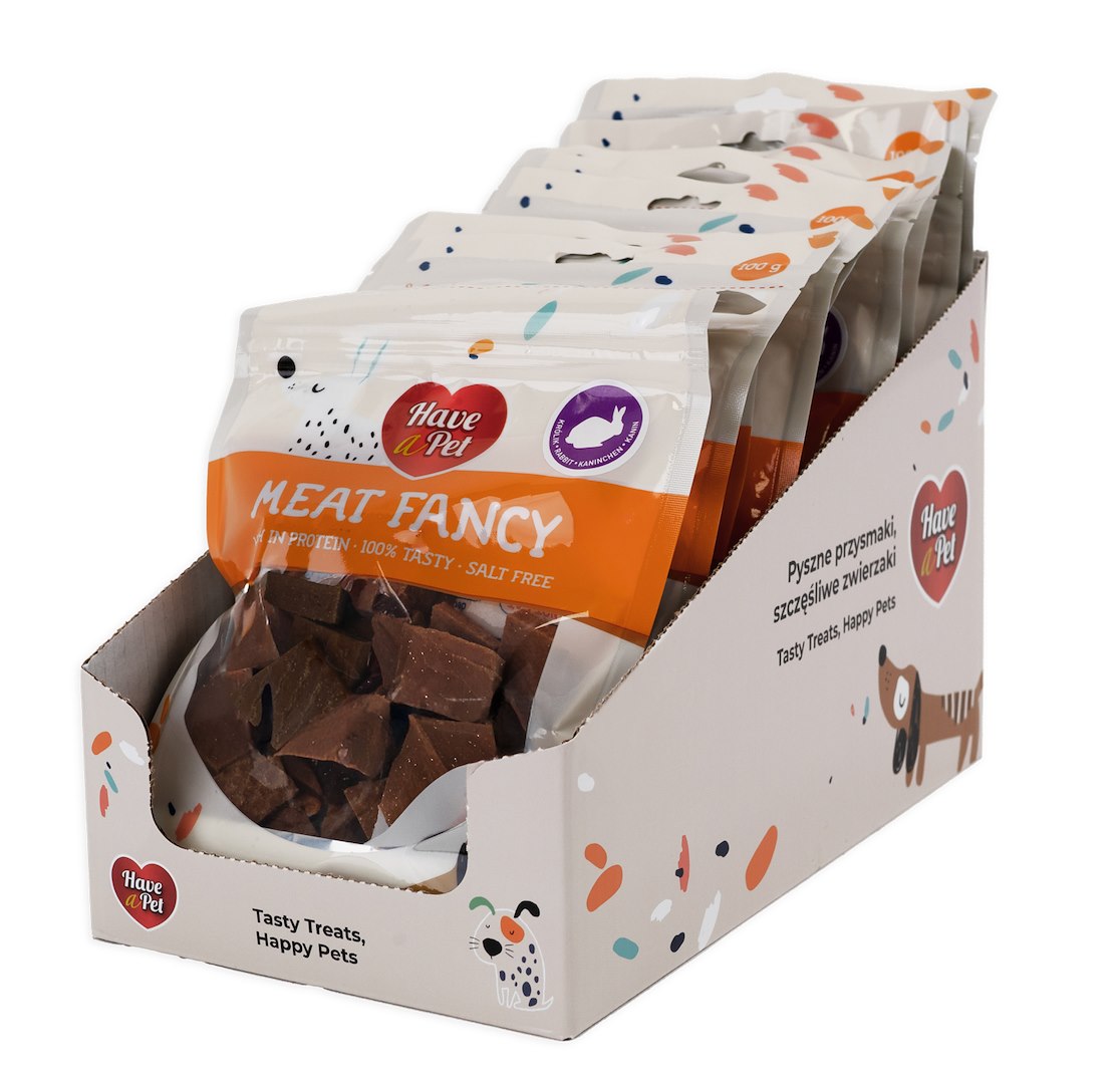 HAP FANCY DUCK RINGS 100G - Image 2