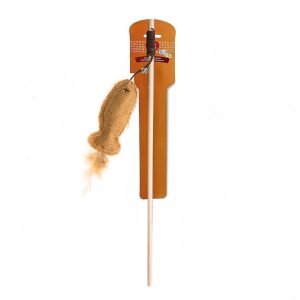 HAP TOY GAIA ROD W/FISH 40CM