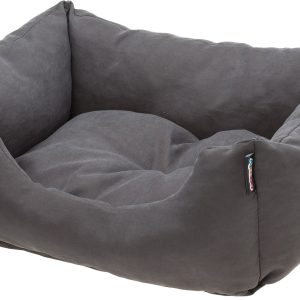 COMFY BED EMMA PLUSH M 50X40X18CM GRA X