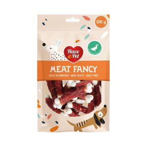 HAP FANCY DUCK CUBES 100 G
