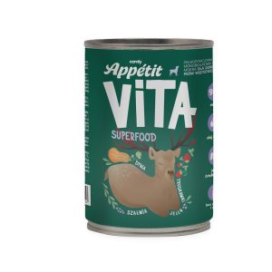 COMFY APPETIT VITA DEER 400G