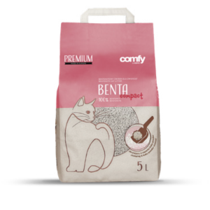 COMFY LITTER BENTA STANDARD 5L BABYPOWD
