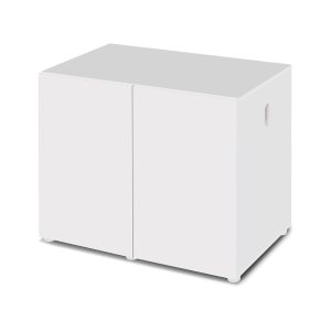 CABINET ULTRASCAPE 90 SNOW