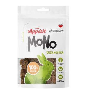COMFY APPETIT MONO LARGE RABBIT CUBE 80G