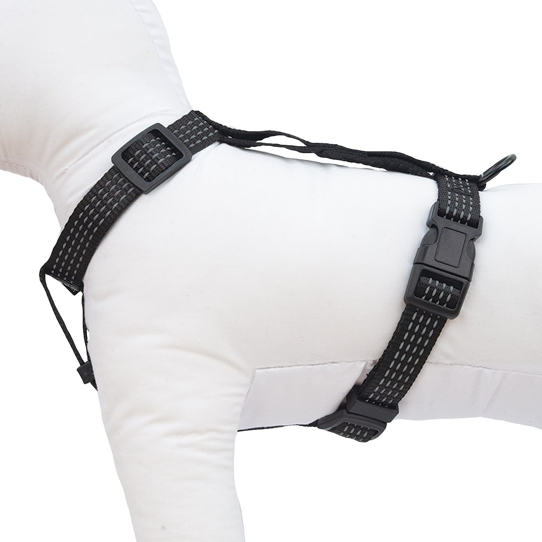 HAP HARNESS COMFORT REF BLACK L - Image 2