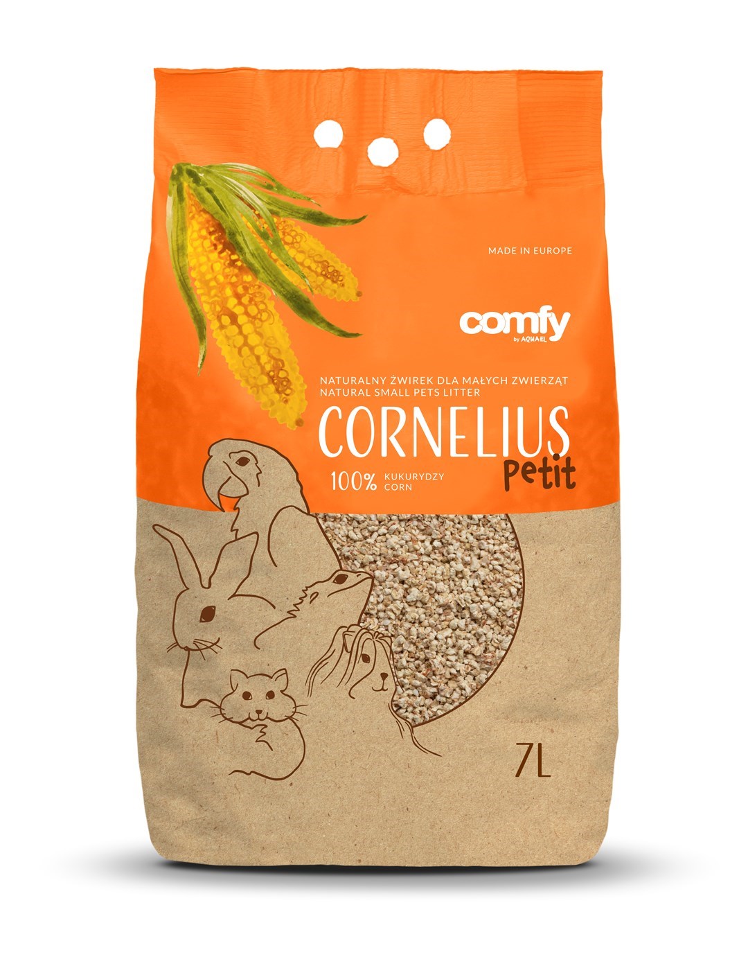 COMFY CORNELIUS PETIT 7 L