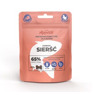 COMFY SKÓRA I SIERŚĆ 70G KOT PL