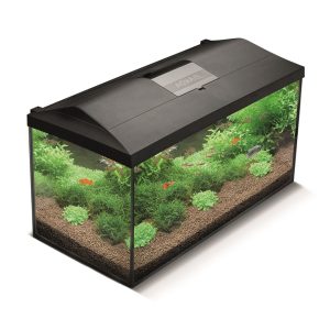 AQUARIUM LEDDY 75 D&N BIOFS BLACK 2.0