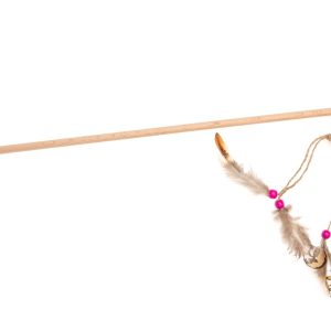 ECOMFY TOY GAIA ROD Z RATT/CORK/RIB.50CM