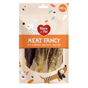 HAP FANCY RABBIT MEAT 100G