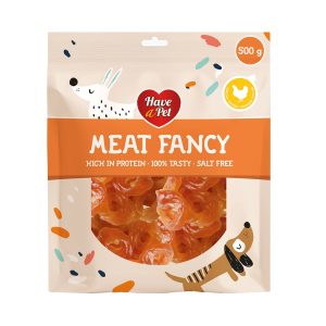 HAP FANCY CHICKEN RINGS 500G