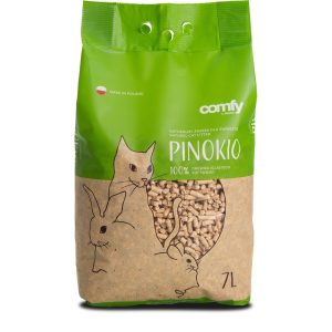 COMFY LITTER PINOKIO WOODEN 7L