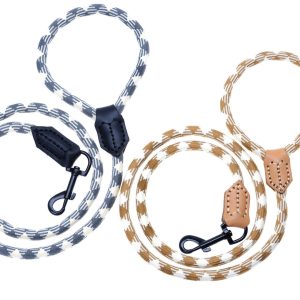COMFY LEASH JAKE COTTON M BIEGE X