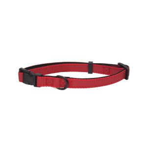 HAP COLLAR COMFORT REF RED 30-45CM