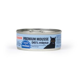 COMFY APPETIT PREMIUM SALMON CAT 85G