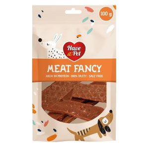 HAP FANCY SALMON 100G