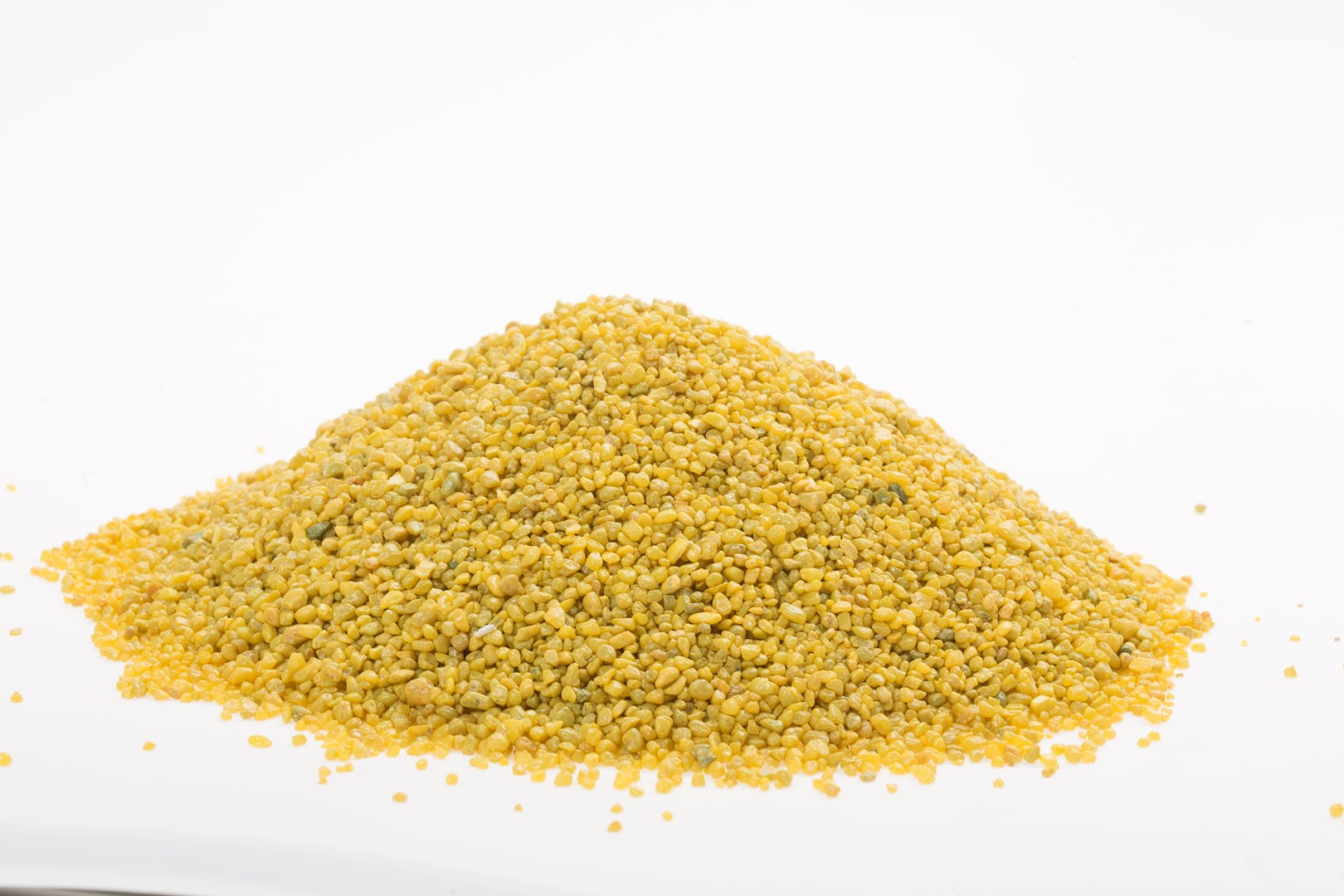 GRAVEL AQUA DECORIS YELLOW 1 KG - Image 2