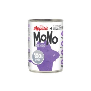COMFY APPETIT MONO BOAR SENIOR 400G