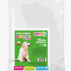 COMFY TRAIN.PADS PADDIE ULTRA 60X60CM