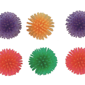 HAP TOY BOWLY MOLLY BALLS 3 5CM