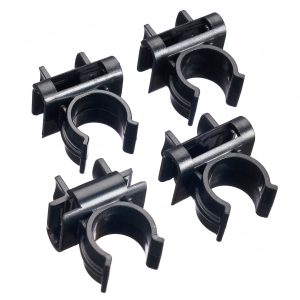 + OPTISET/GLOSSY LIGHTING HOLDER 4 PCS