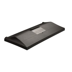 LEDDY 75 COVER D&N BLACK 2.0