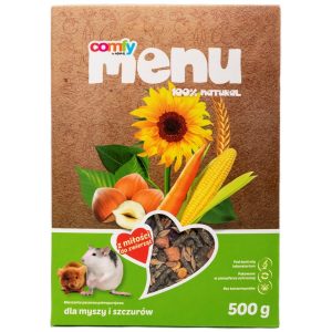 COMFY MENU RATS COMPL. FOOD 500G