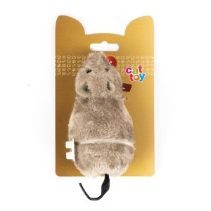 HAP TOY CATCH ME WIND-UP MOUSE 11 5CM