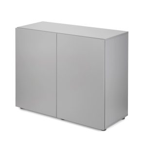 CABINET OPTISET 200 GRAY