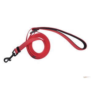 HAP LEASH COMFORT REF RED 2X180-300CM