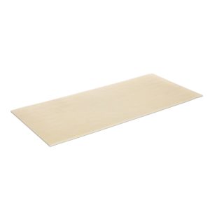 PAD UNDER AQUARIUM 80X35 AQUAEL WHITE