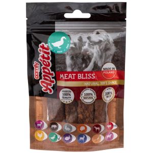 COMFY APPETIT MEAT BLISS DUCK 100G X
