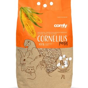 COMFY CORNELIUS PETIT 7 L SILVER