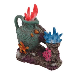 JUG DECORATION 13.5X7.7X12.6 CH-80135