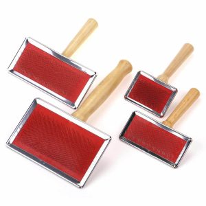 HAP BRUSH WOODY S 12 5X6X3CM